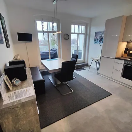 Parkblick, Whg. 17 Daire