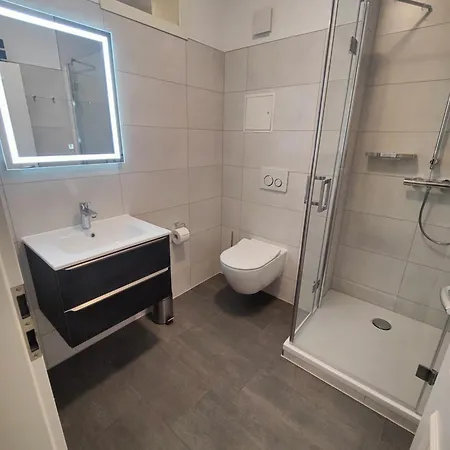 Parkblick, Whg. 17 Apartment *