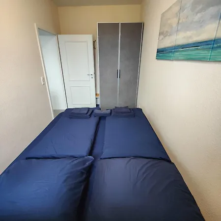 Apartment Parkblick, Whg. 17 Kuehlungsborn