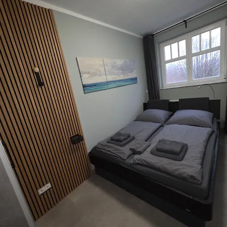 Parkblick, Whg. 17 Apartment Ostseebad Kühlungsborn