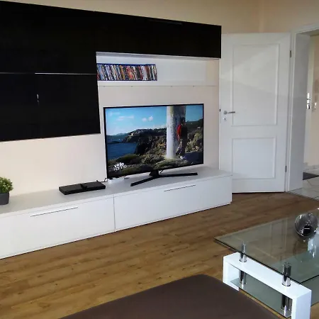 Parkblick, Whg. 17 Kuehlungsborn