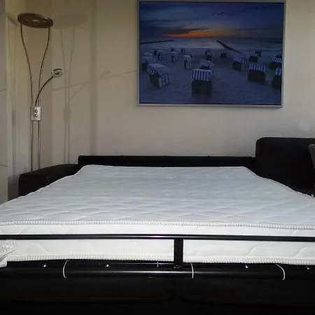 Parkblick, Whg. 17 Daire *