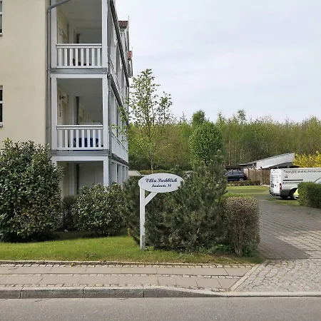 Parkblick, Whg. 17 Daire Kühlungsborn