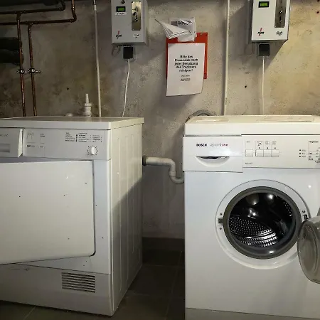 Parkblick, Whg. 17 Apartment *