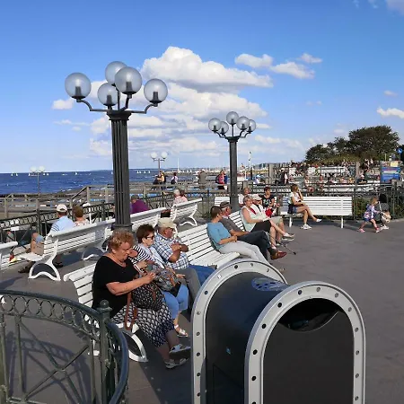 Apartment Parkblick, Whg. 17 *