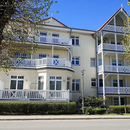 Daire Parkblick, Whg. 17