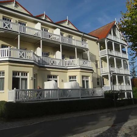 شقة Parkblick, Whg. 17