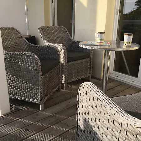 Parkblick, Whg. 17 * Kuehlungsborn