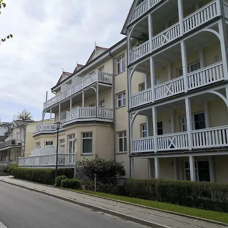 Apartment Parkblick, Whg. 17