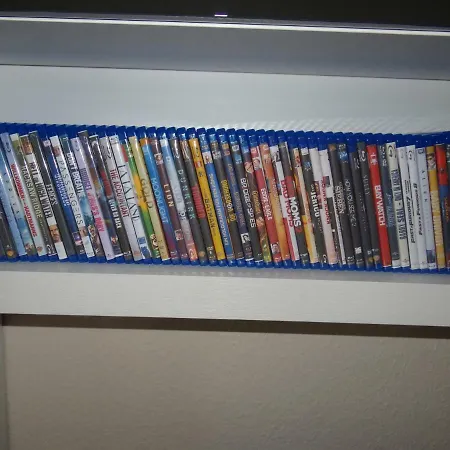 Parkblick, Whg. 17 アパート