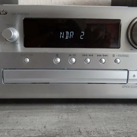 Parkblick, Whg. 17 アパート