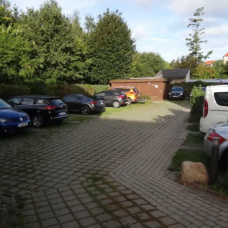 Apartment Parkblick, Whg. 17 *