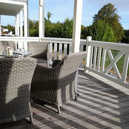 Parkblick, Whg. 17 Apartment Kuehlungsborn