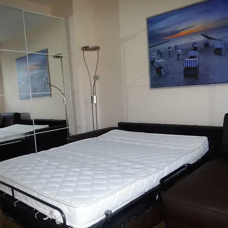 Parkblick, Whg. 17 Daire Kühlungsborn