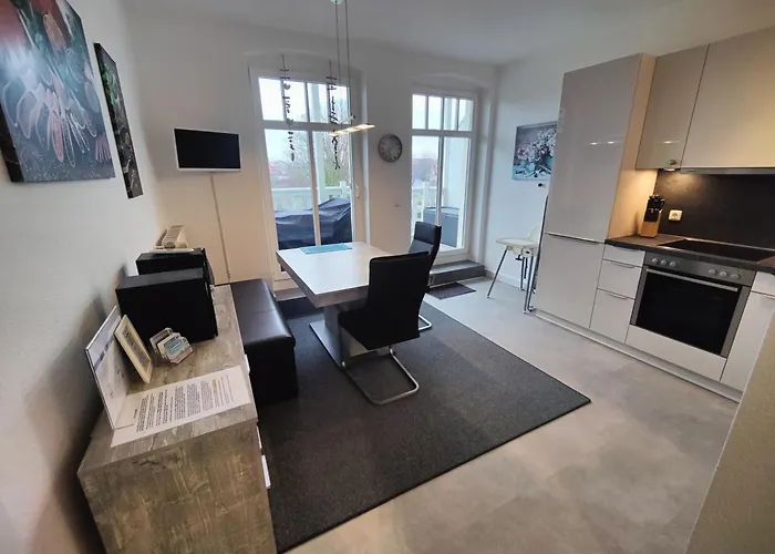 Parkblick, Whg. 17 Apartment