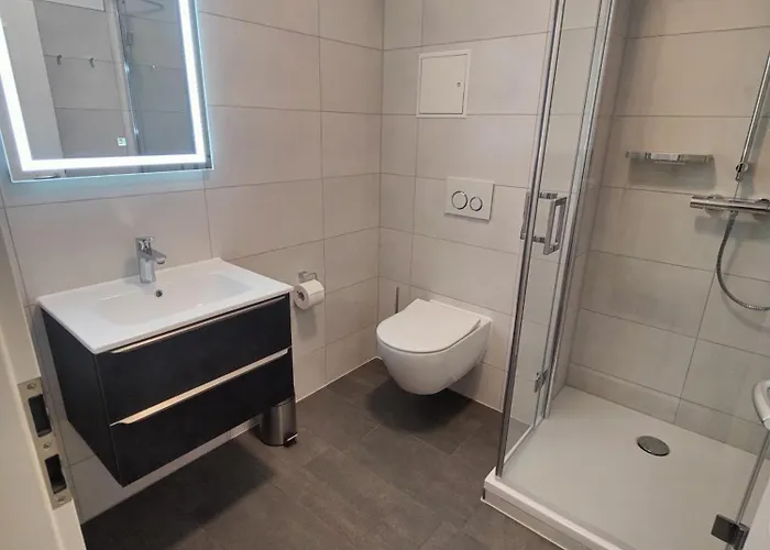 Parkblick, Whg. 17 Apartment *