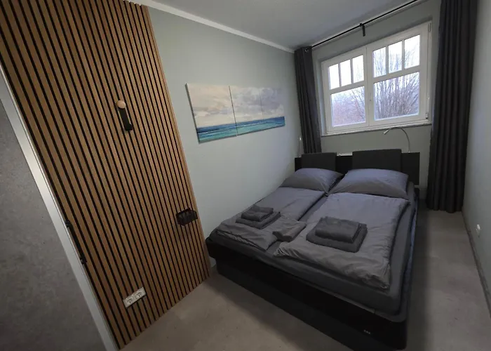 Parkblick, Whg. 17 Apartment Ostseebad Kühlungsborn