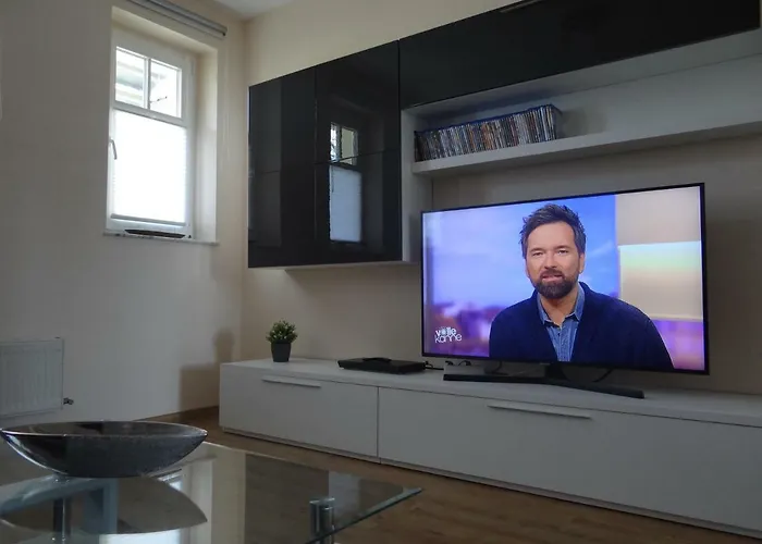 Apartment Parkblick, Whg. 17 *