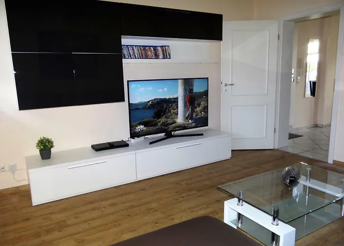 Parkblick, Whg. 17 Kuehlungsborn