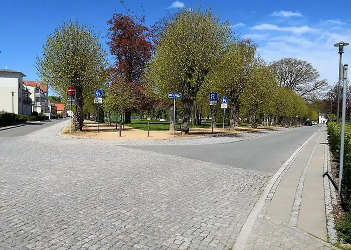 شقة Parkblick, Whg. 17