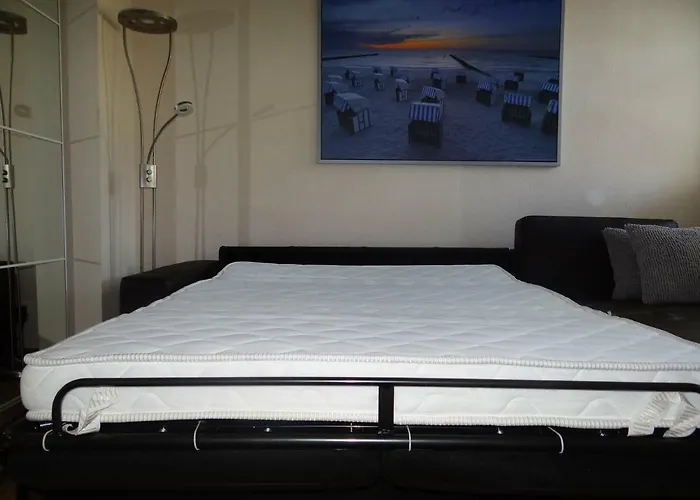 Parkblick, Whg. 17 Apartment *