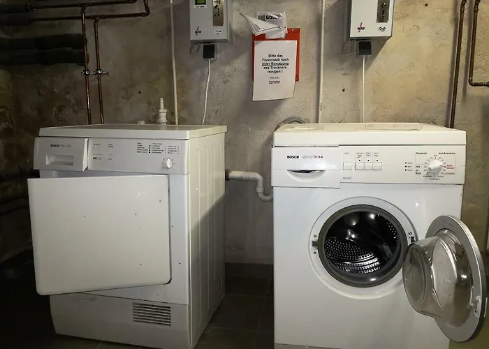 Parkblick, Whg. 17 Apartment *