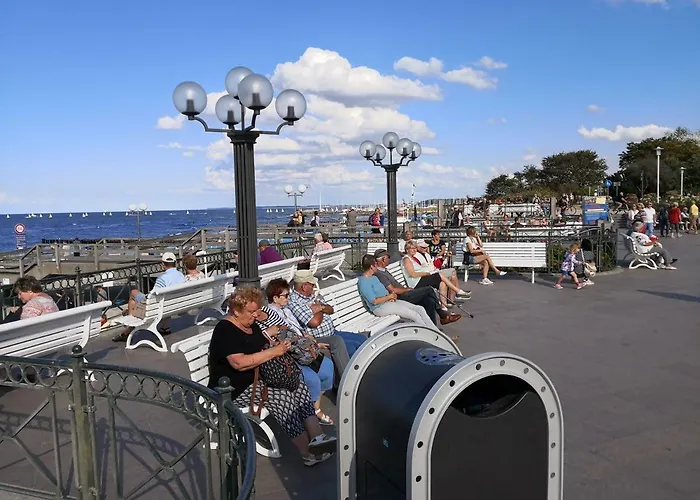 Apartment Parkblick, Whg. 17 *