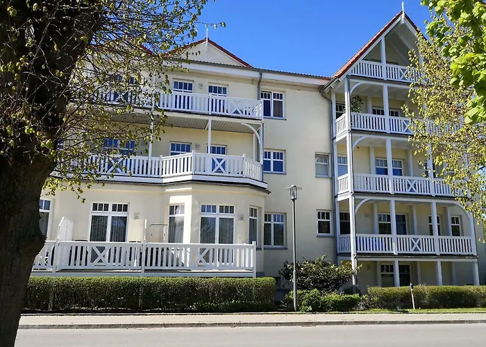 Apartment Parkblick, Whg. 17