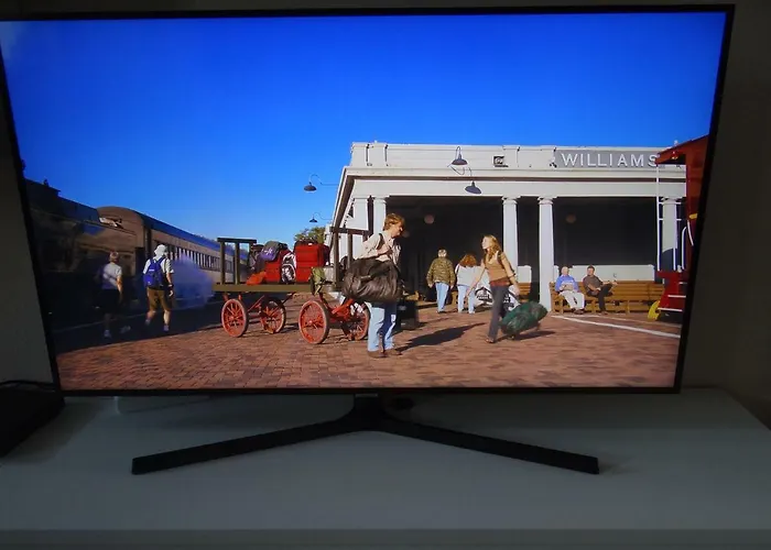 Apartment Parkblick, Whg. 17 Kuehlungsborn