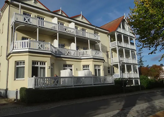 شقة Parkblick, Whg. 17