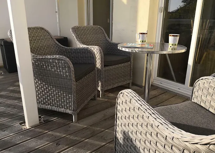 Parkblick, Whg. 17 * Ostseebad Kühlungsborn