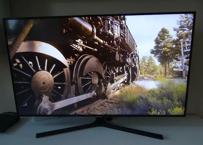 Apartment Parkblick, Whg. 17 *