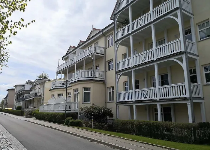 Apartment Parkblick, Whg. 17