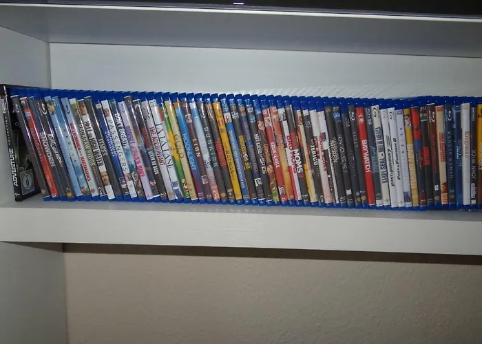 Parkblick, Whg. 17 Apartment