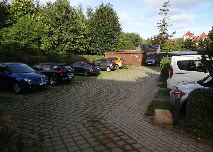 Apartment Parkblick, Whg. 17 *