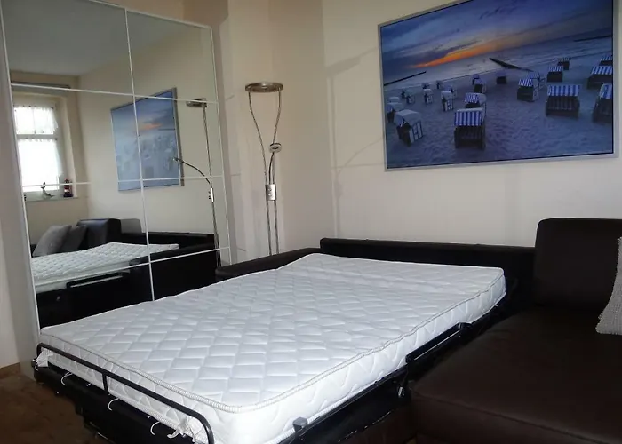 Parkblick, Whg. 17 Apartment Kuehlungsborn