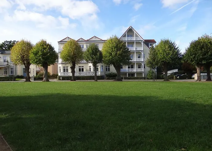 Apartment Parkblick, Whg. 17